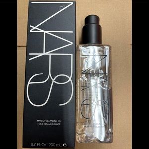 NARS MAKEUP CLEANSING OIL 6.7 OZ. (BRAND NEW IN BOX)